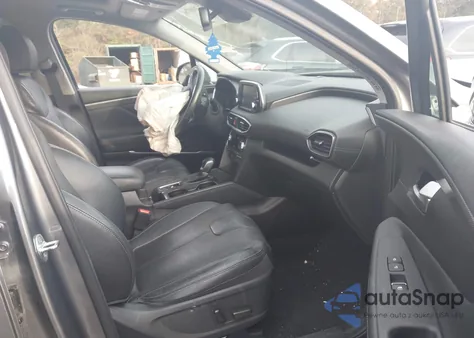 2019 Hyundai Santa Fe Limited 2.0T from USA, damaged, VIN 5NMS53AA2KH131100